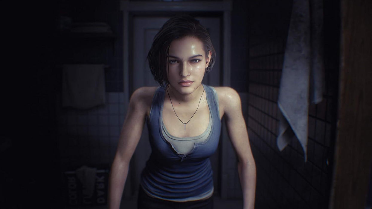 Resident Evil 3 Remake Game (PS5)