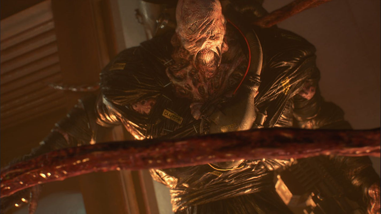Resident Evil 3 Remake Game (PS5)