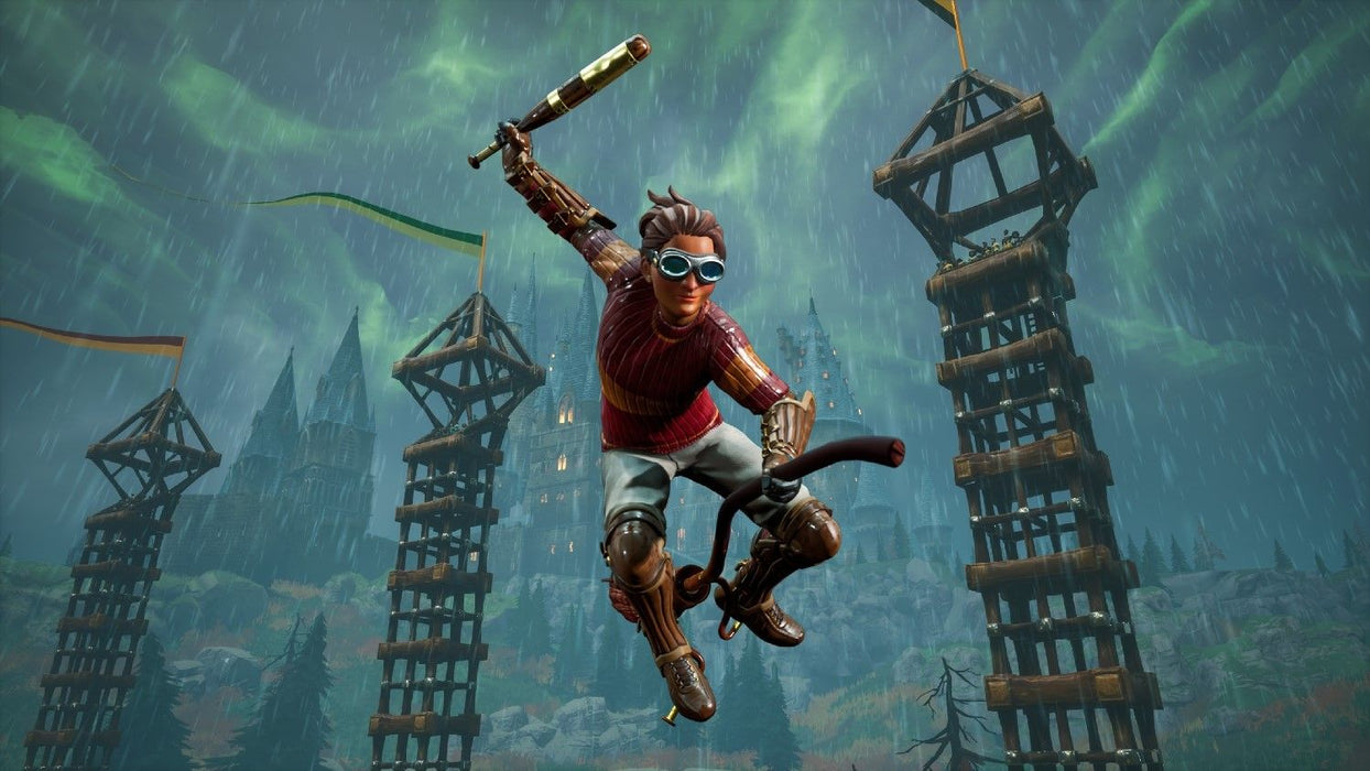 Game Harry Potter Quidditch Champions Deluxe (PS5)
