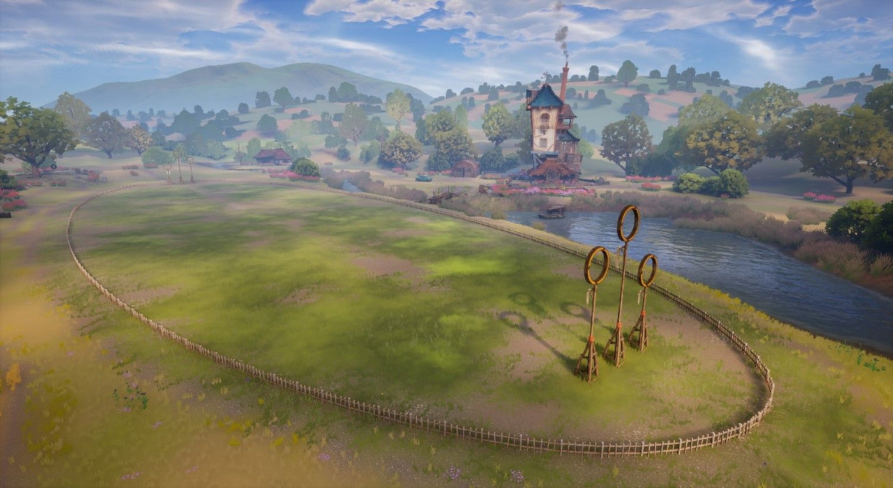 Game Harry Potter Quidditch Champions Deluxe (PS5)