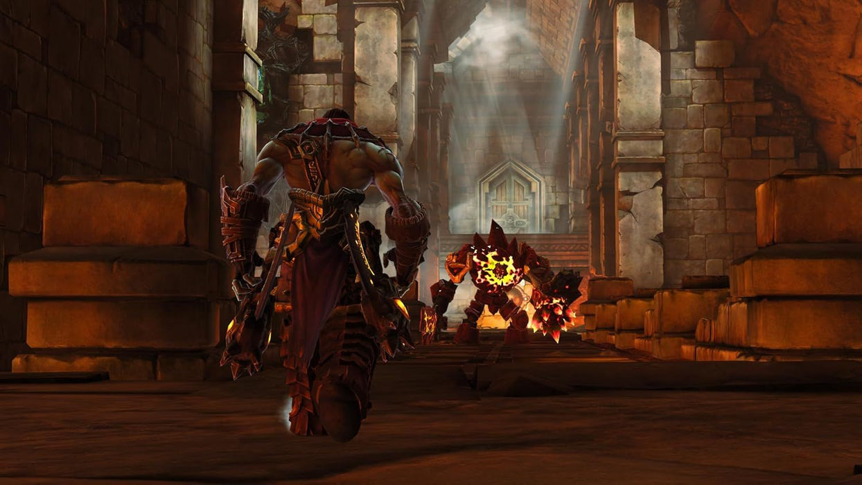 Darksiders II - Deathinitive Edition (PS5)