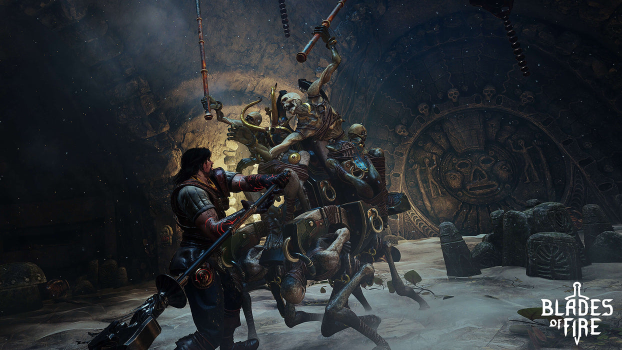 Blades of Fire Game (PS5)