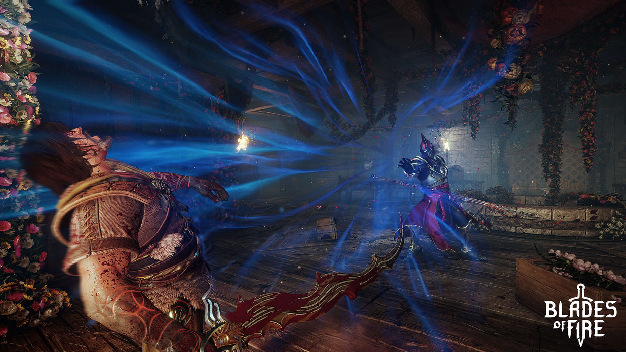 Blades of Fire Game (PS5)