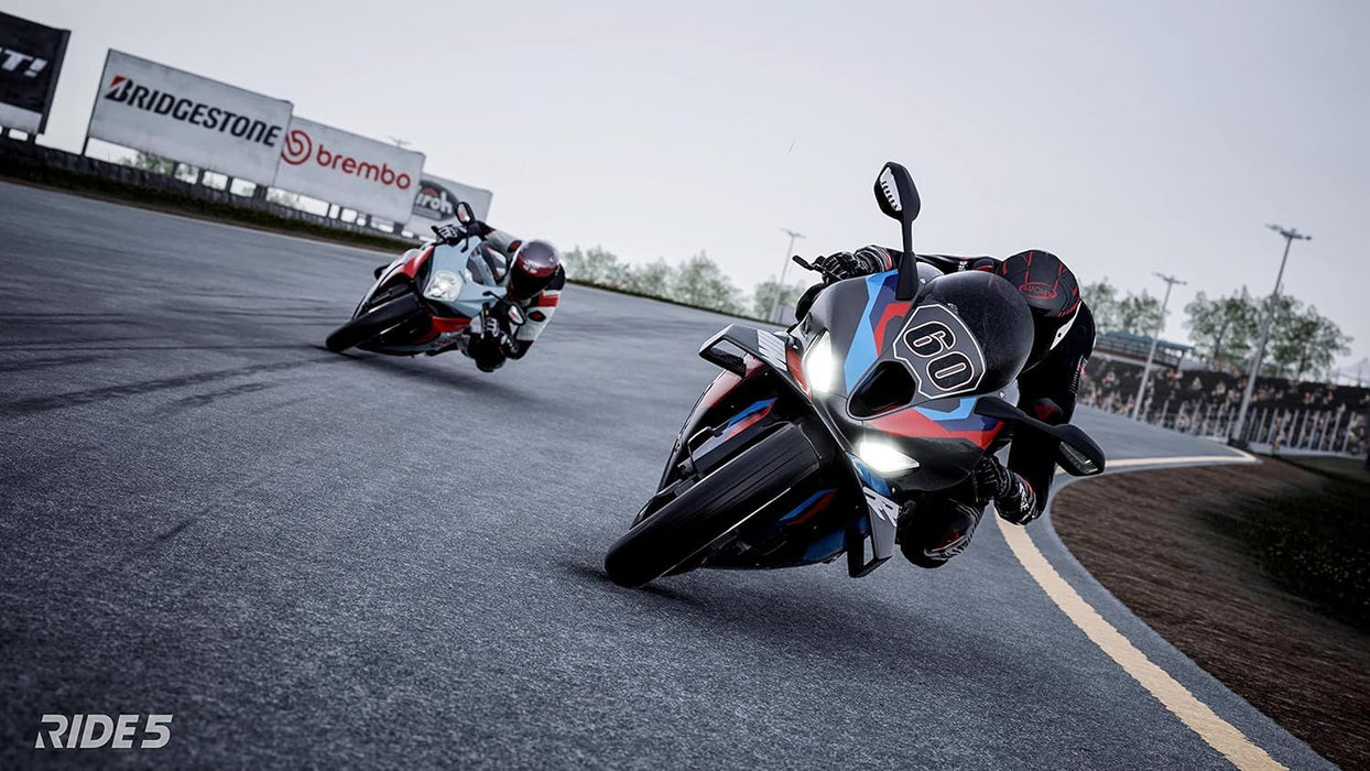 RIDE 5 Game (PS5)