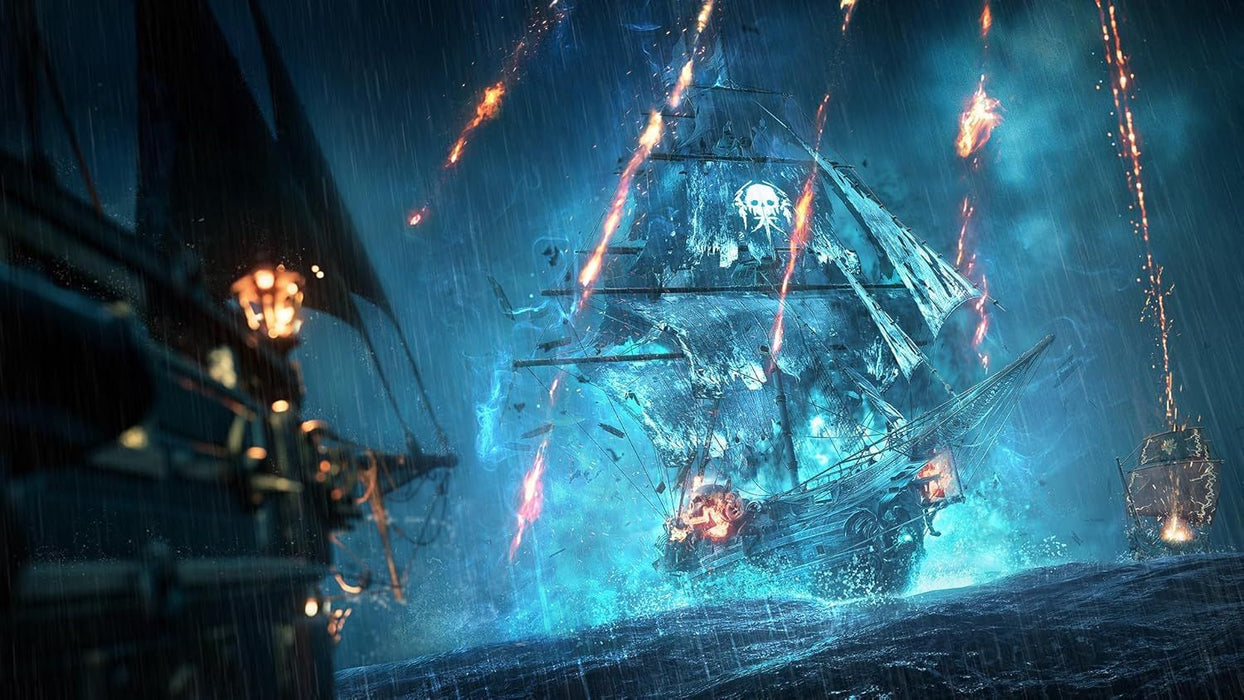 SKULL AND BONES SPECIALEDITION PLAYSTATION 5 PS5 game