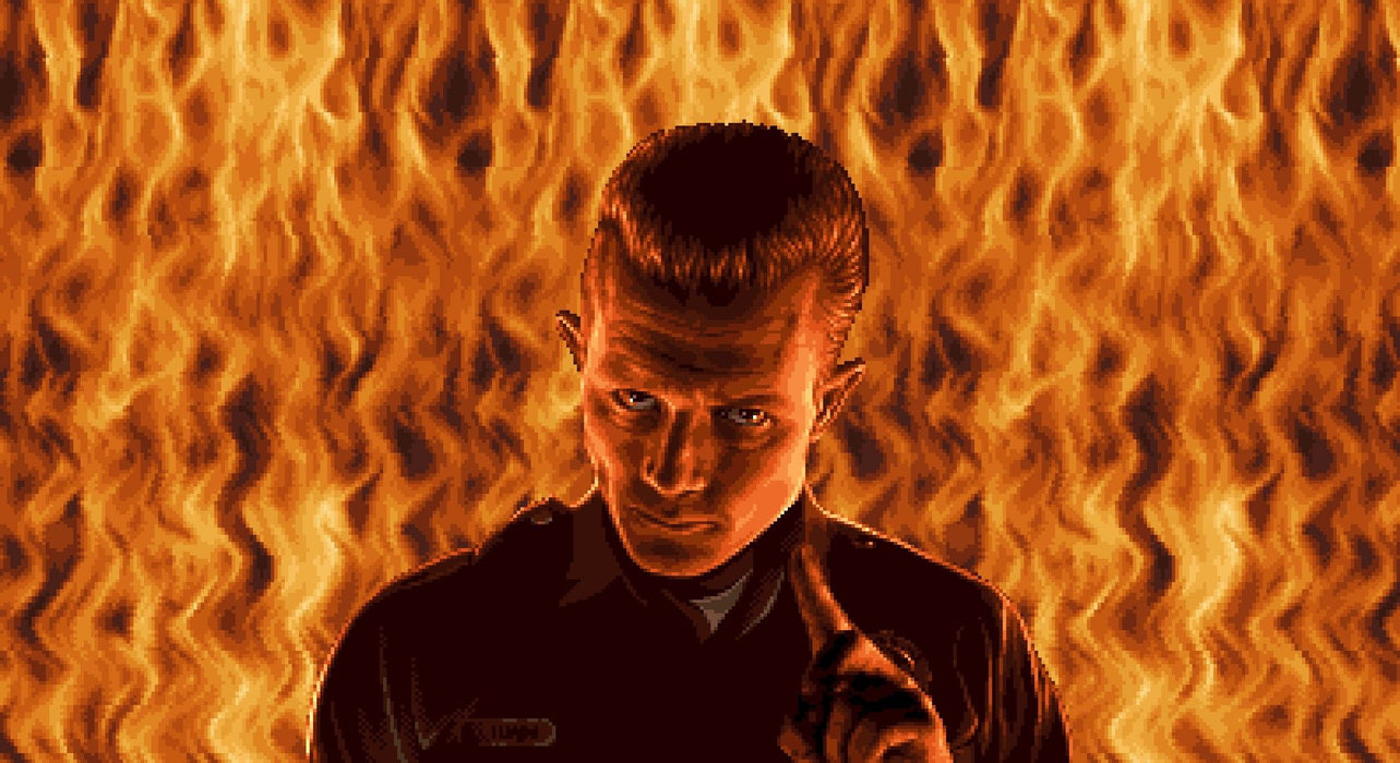 Game Terminator 2D: NO FATE - Day One Edition (PS5)