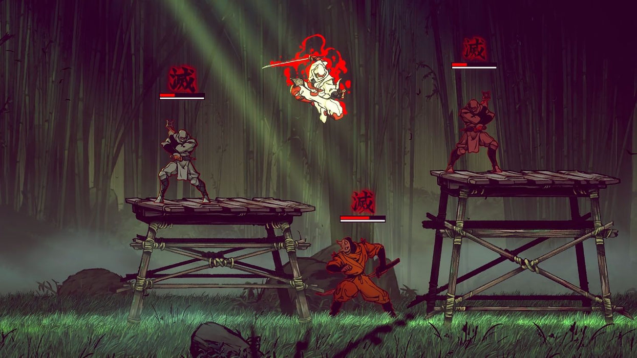 Shinobi: Art of Vengeance Game (PS5)