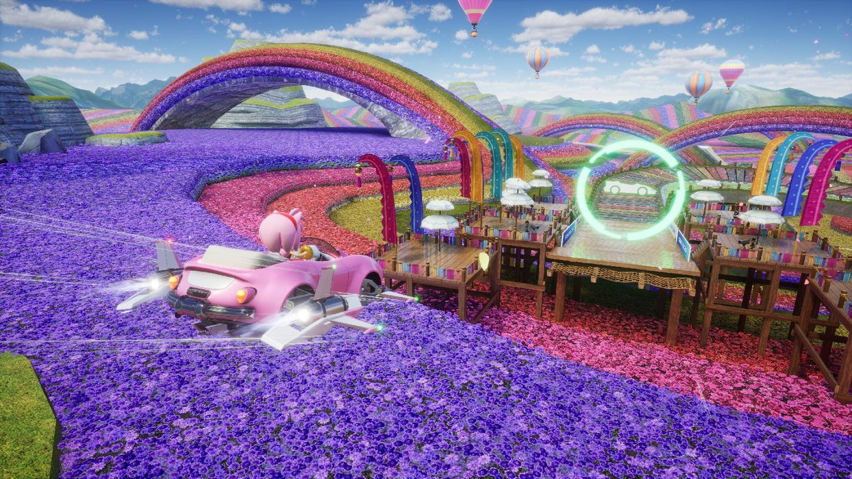 SONIC Racing Crossworlds Game (PS5)
