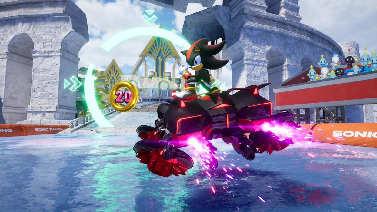 SONIC Racing Crossworlds Game (PS5)
