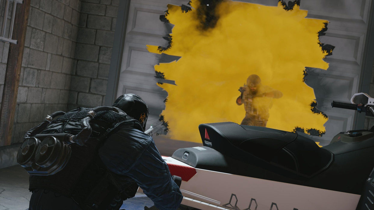Game Tom Clancy's Rainbow Six Siege ELITE EDITION (PS5)