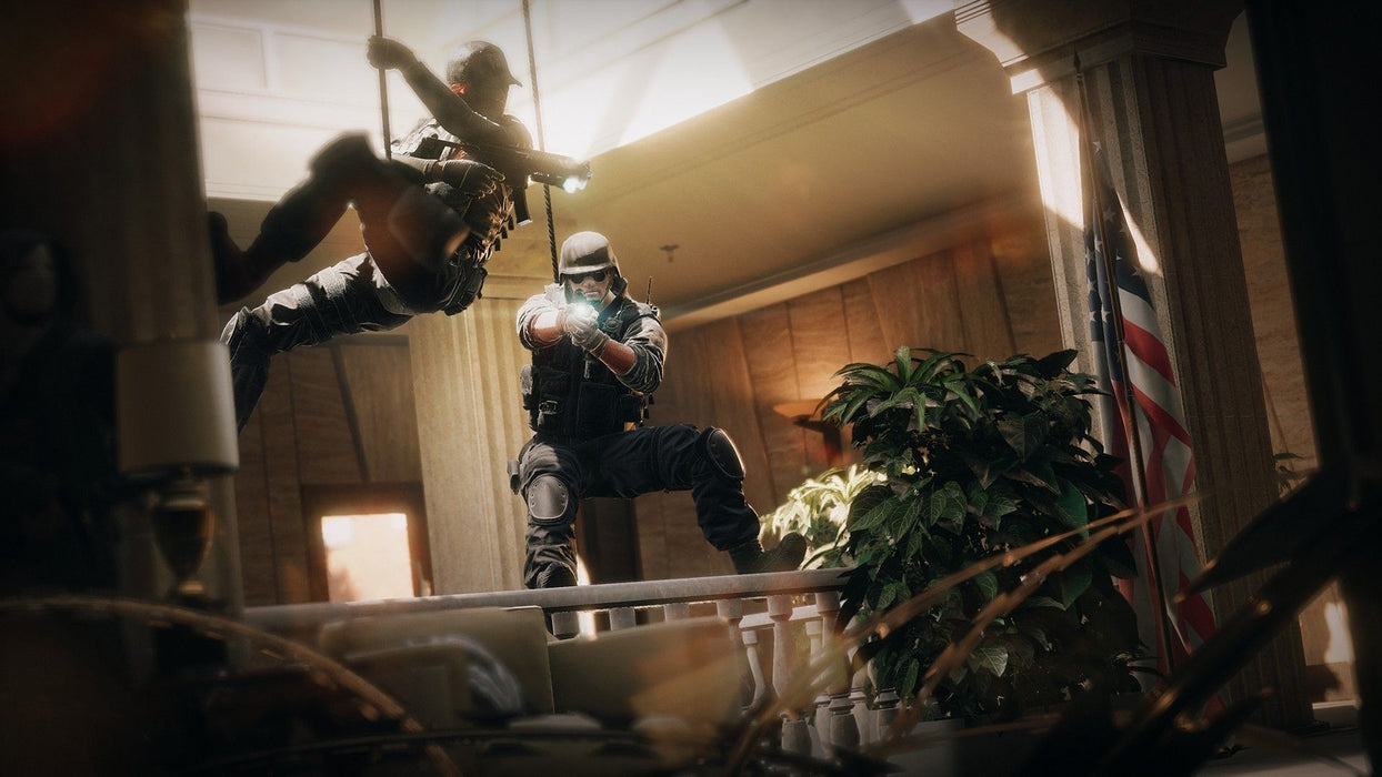 Game Tom Clancy's Rainbow Six Siege ELITE EDITION (PS5)