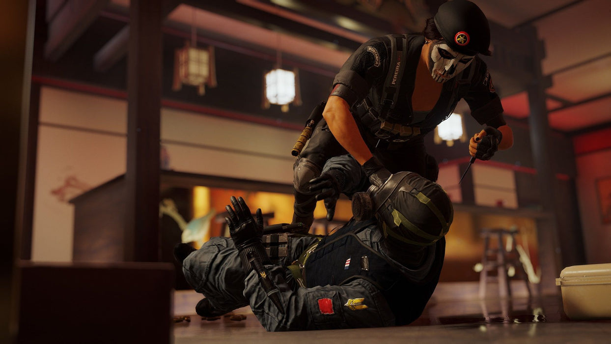 Game Tom Clancy's Rainbow Six Siege ELITE EDITION (PS5)