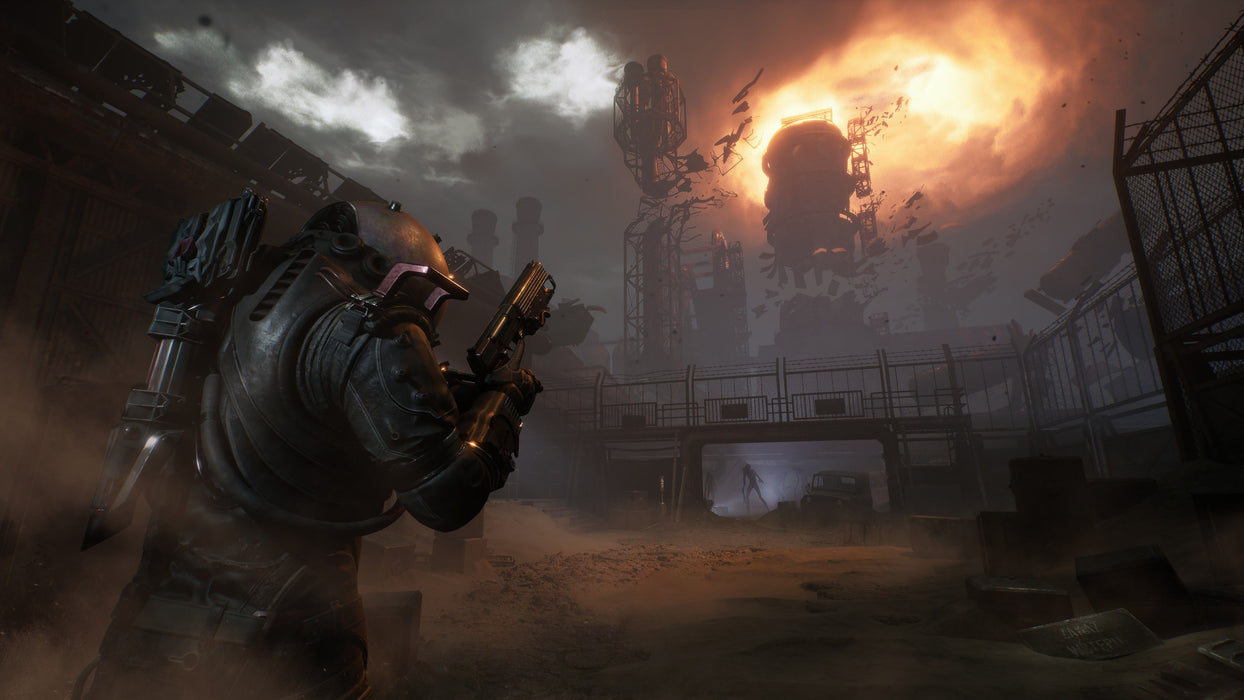 CRONOS: THE NEW DAWN PS5 game