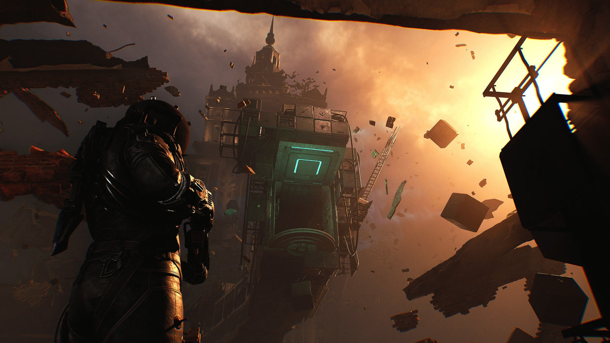 CRONOS: THE NEW DAWN PS5 game
