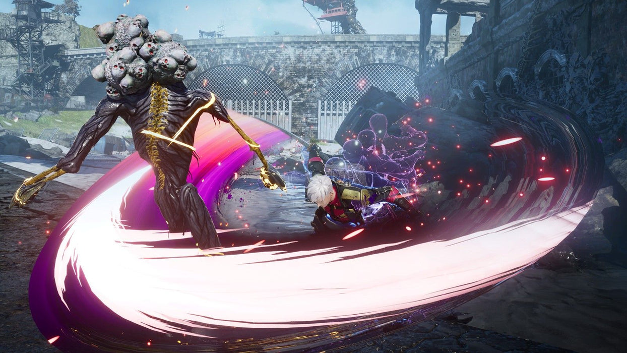 CODE VEIN II PLAYSTATION 5 PS5 game
