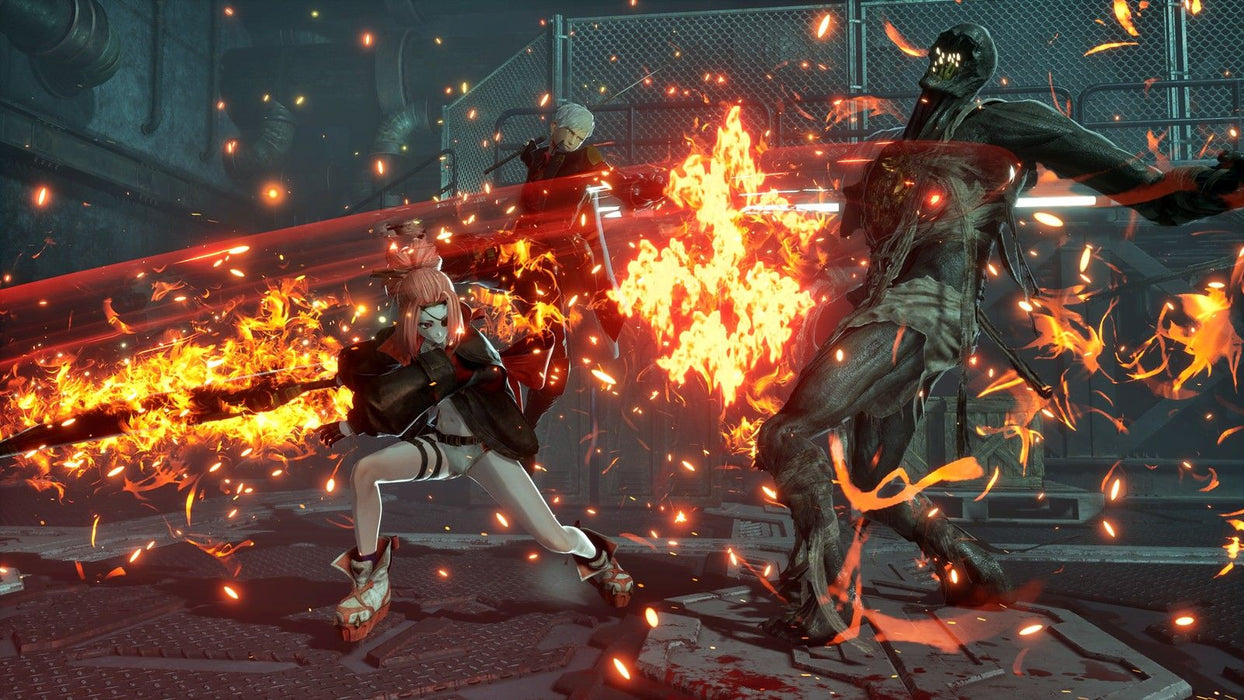 CODE VEIN II PLAYSTATION 5 PS5 game