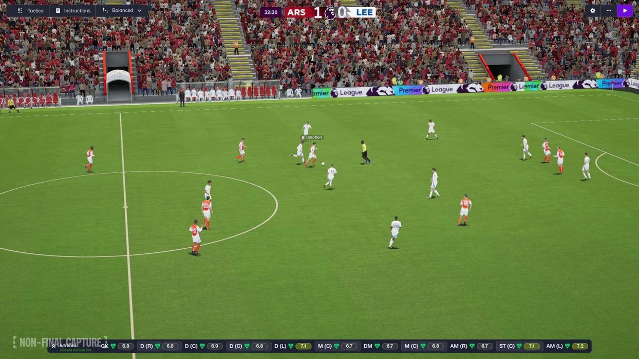 Football Manager 2026 Game (PS5)