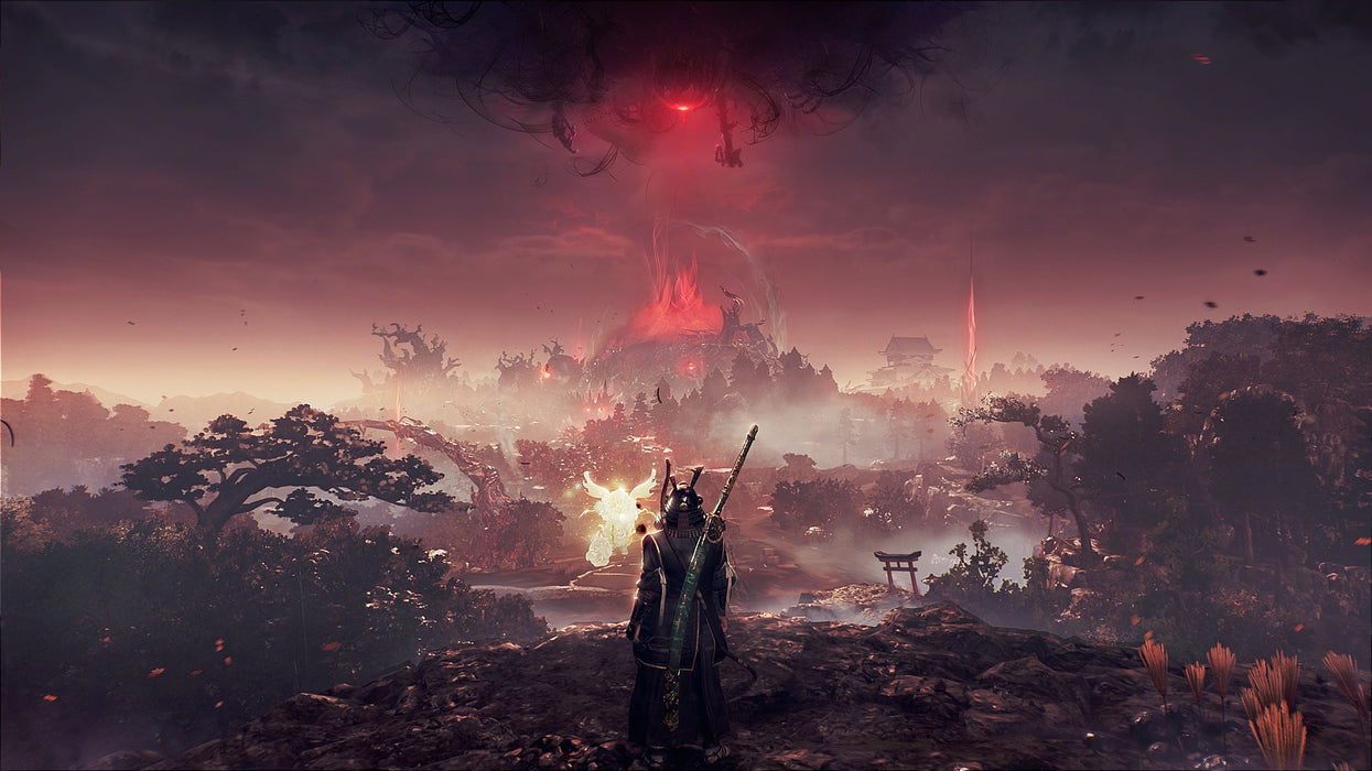Nioh 3 Game (PS5)