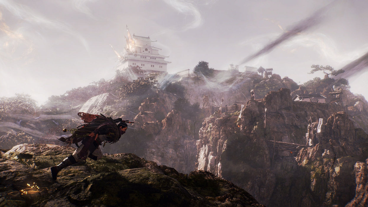 Nioh 3 Game (PS5)