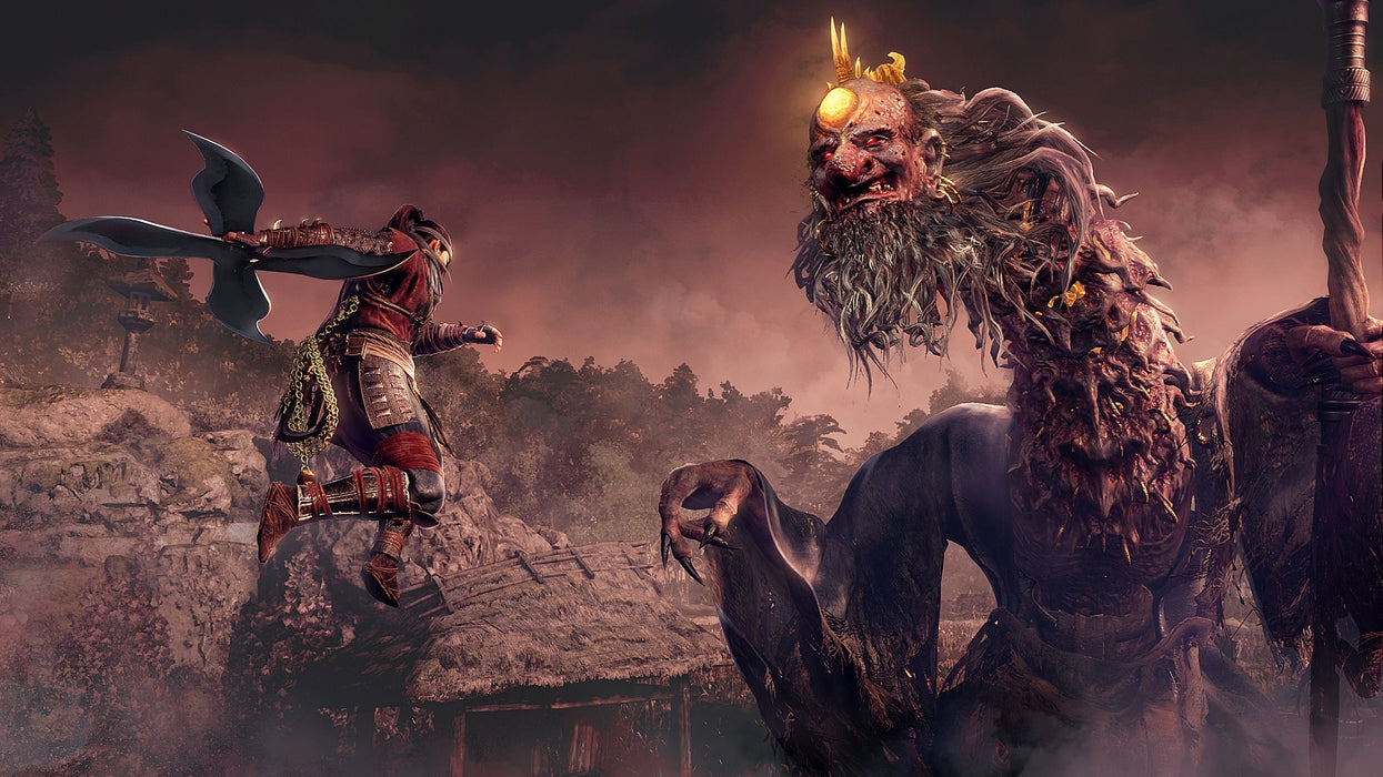 Nioh 3 Game (PS5)
