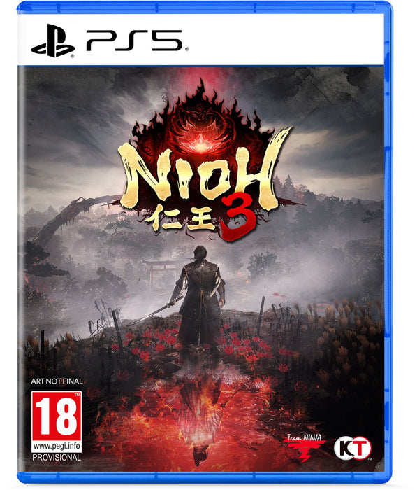Nioh 3 Game (PS5)