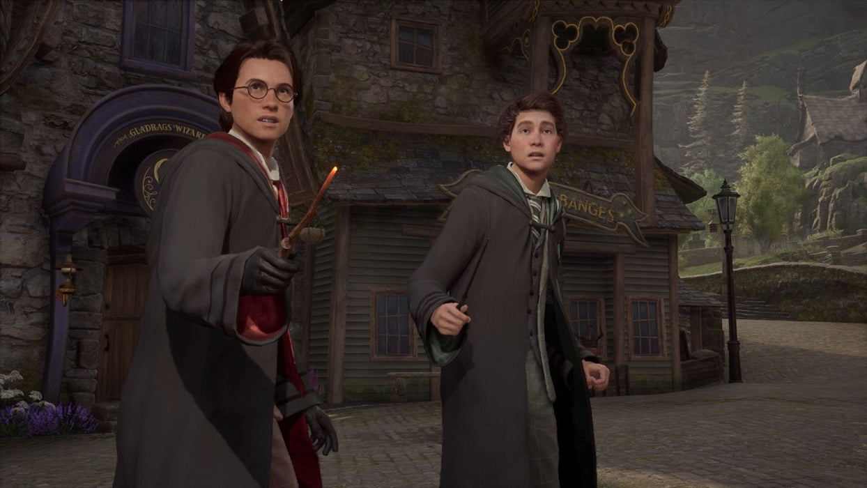Hogwarts Legacy Game - Code in Box (NSW2)