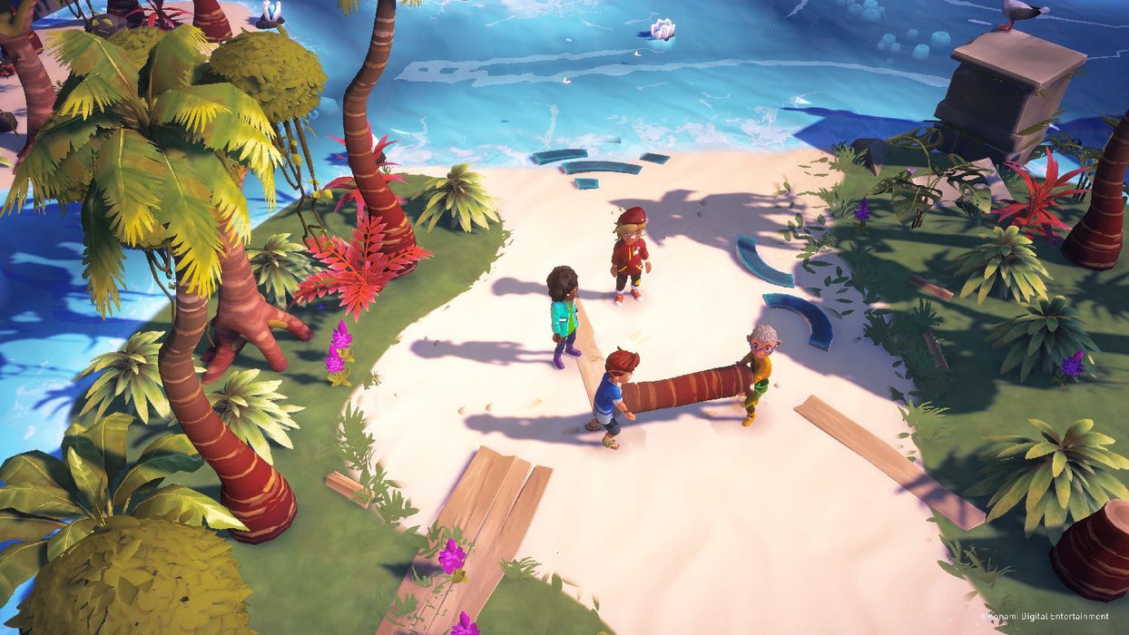 Survival Kids Game - Code in a Box (NS2)