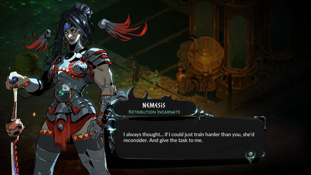 HADES 2 game (NSW2)