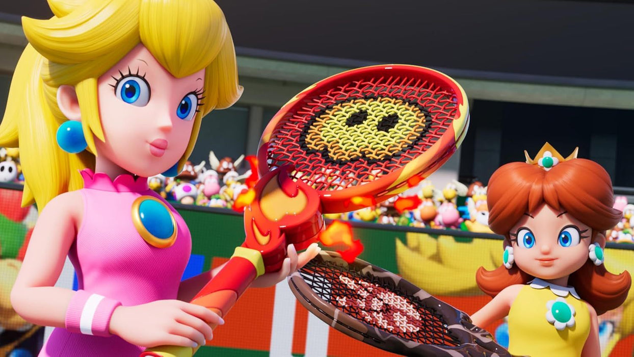 MARIO TENNIS FEVER NINTENDO SWITCH 2 game