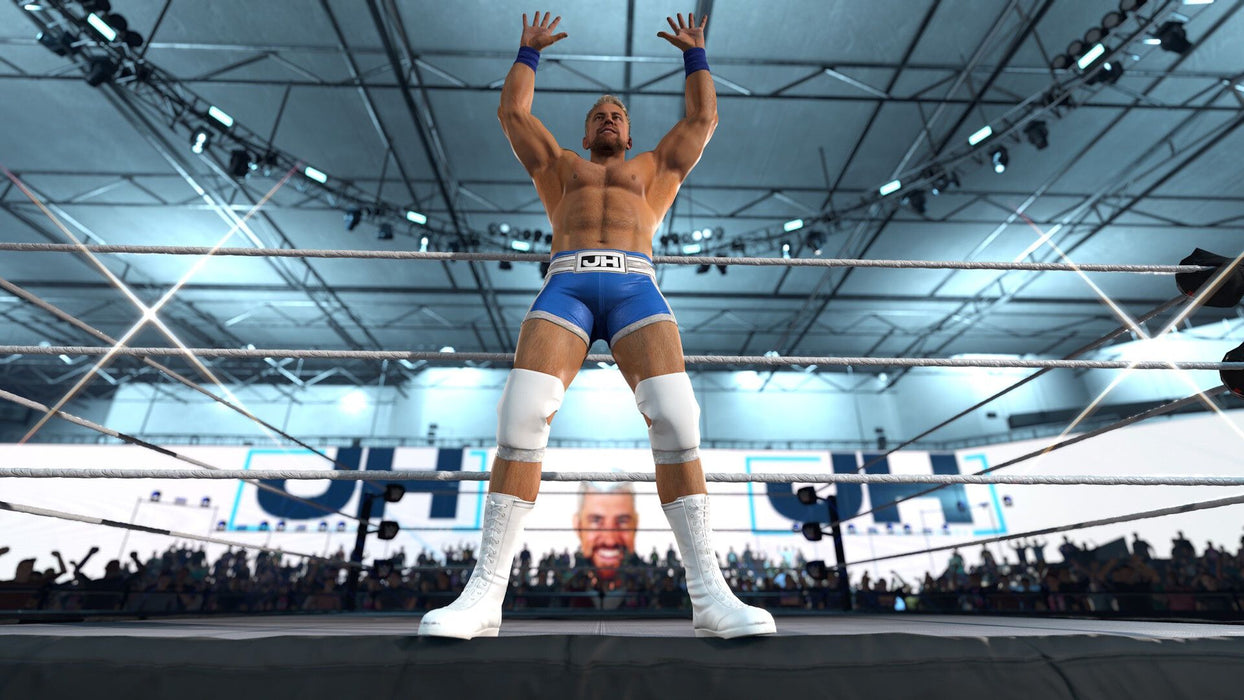 WWE 2K26 Game - Code in Box (NS2)