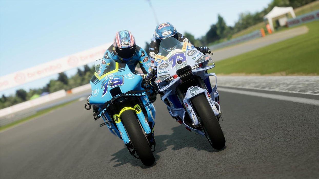 MotoGP 26 Game - Code in Box (NSW2)