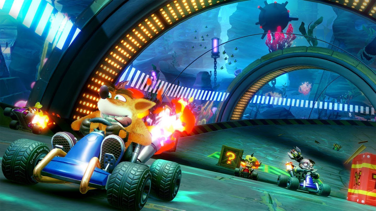 Game CRASH TEAM RACING NINTENDO SWITCH