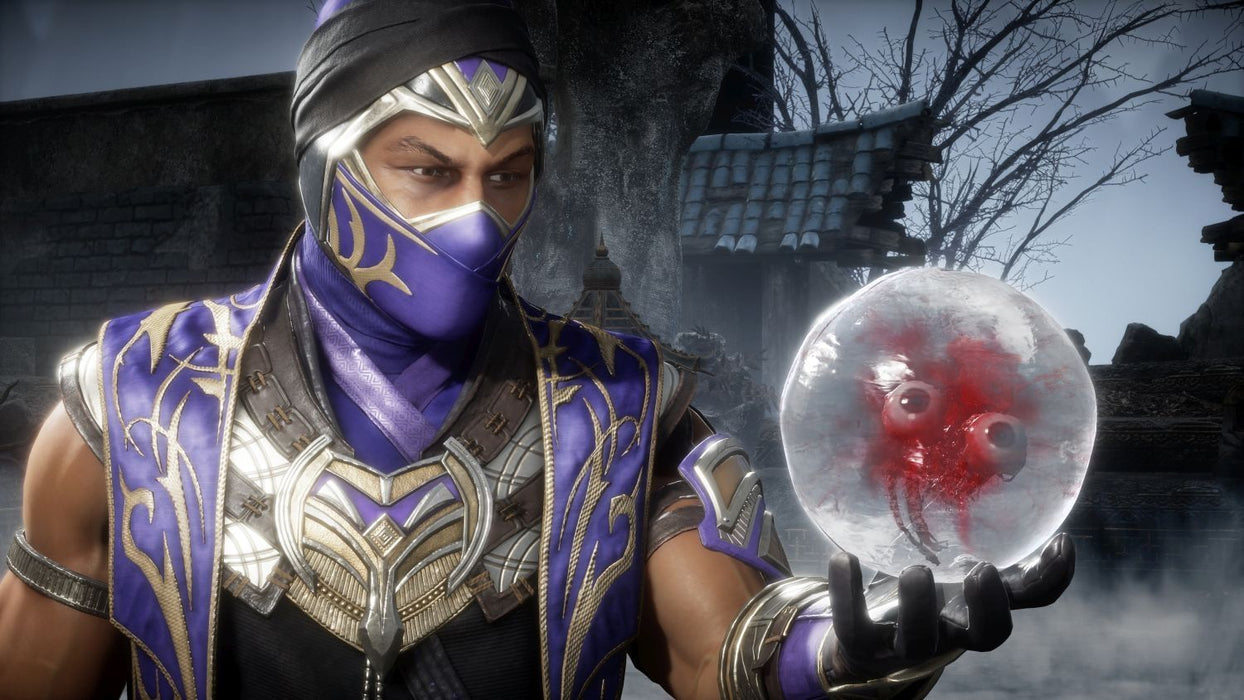 Mortal Kombat 11 Ultimate Edition Game (NSW)