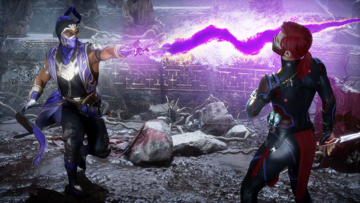 Mortal Kombat 11 Ultimate Edition Game (NSW)