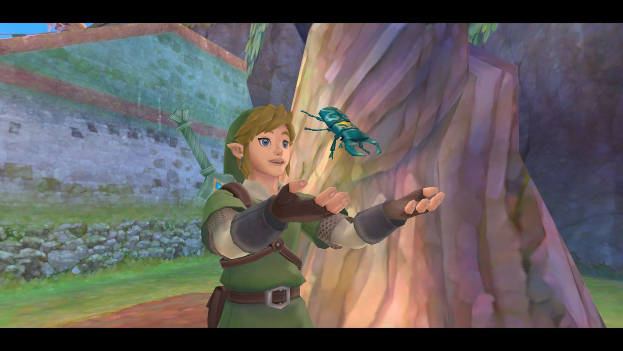 The Legend of Zelda Skyward Game (NSW)