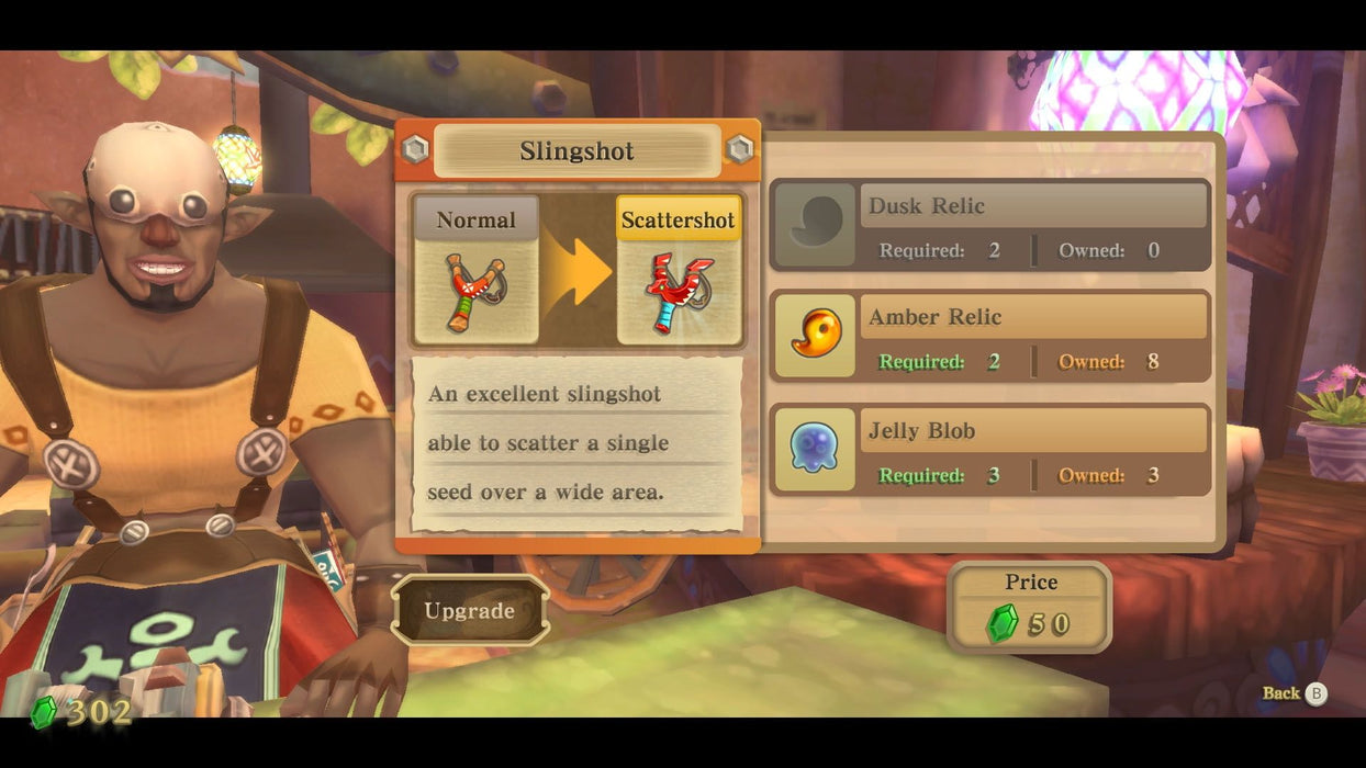 The Legend of Zelda Skyward Game (NSW)