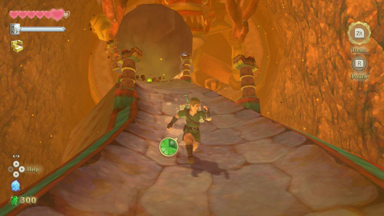 The Legend of Zelda Skyward Game (NSW)