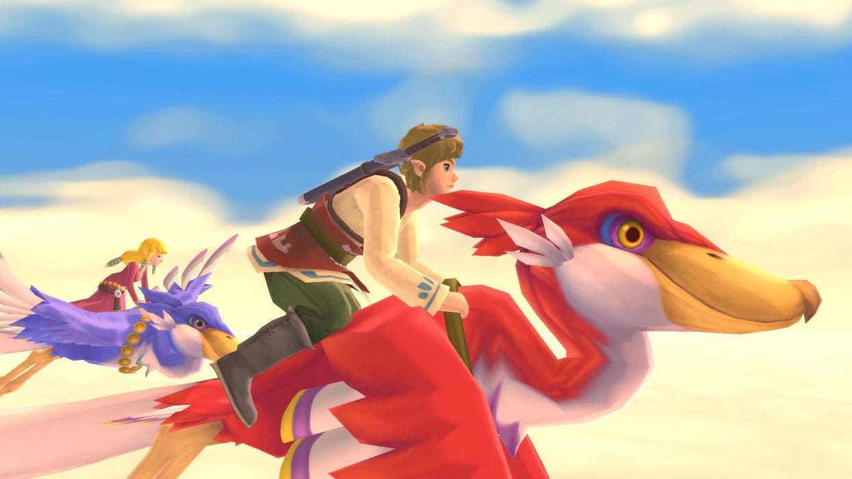 The Legend of Zelda Skyward Game (NSW)