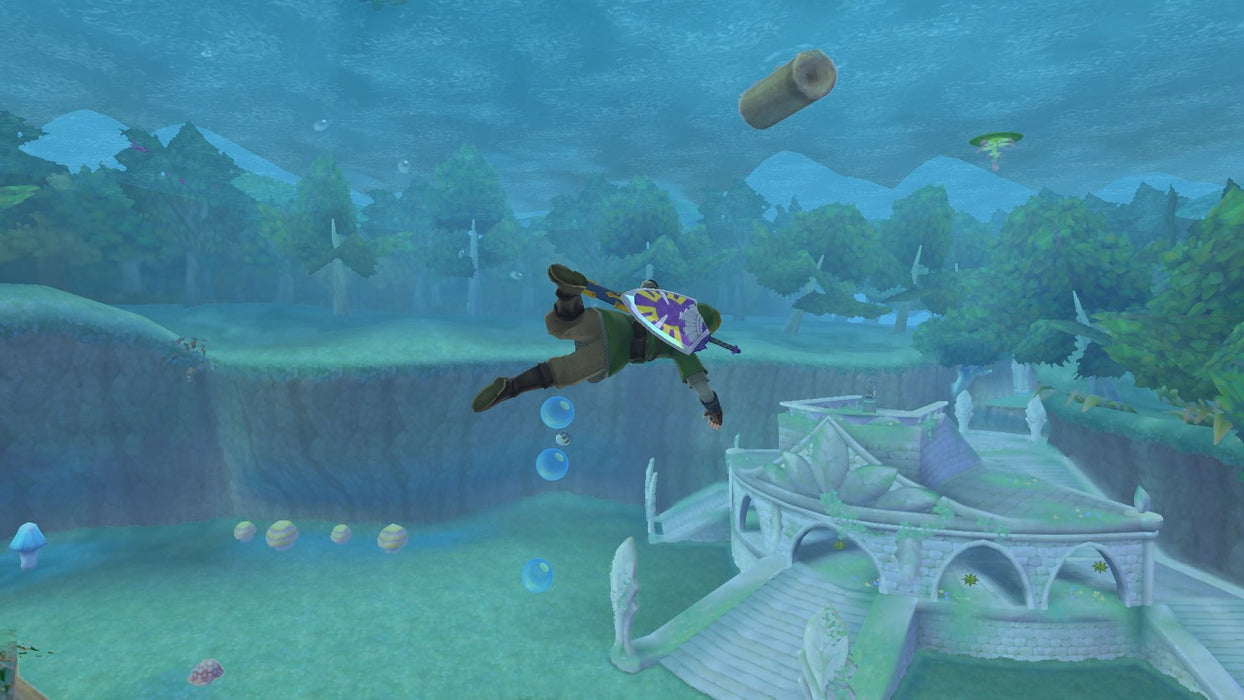 The Legend of Zelda Skyward Game (NSW)