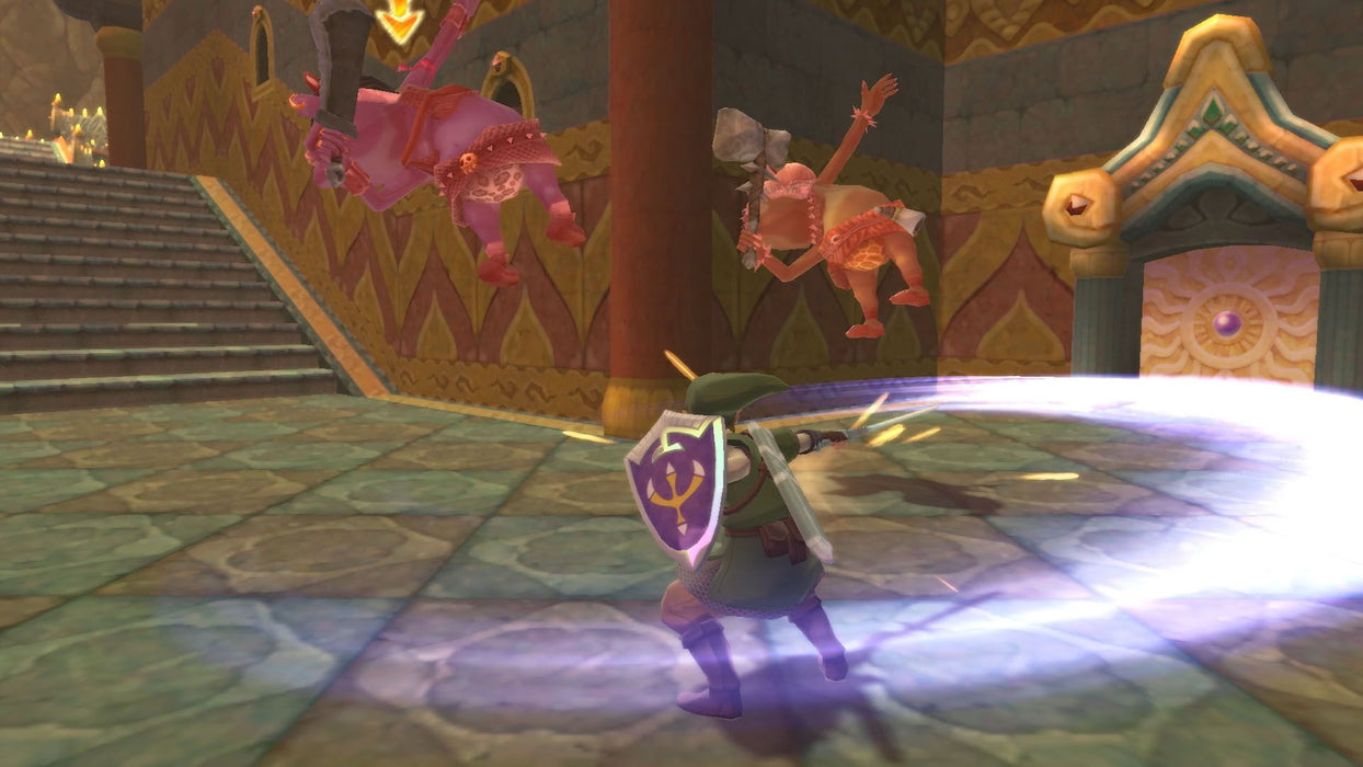 The Legend of Zelda Skyward Game (NSW)