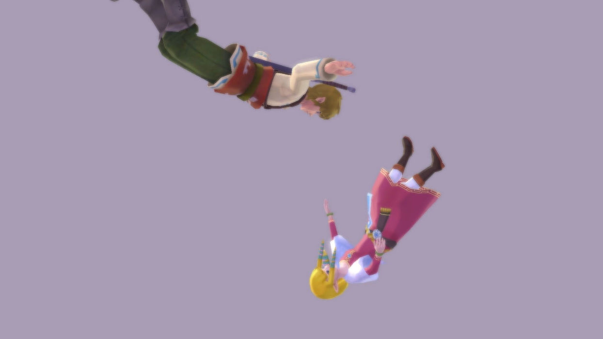 The Legend of Zelda Skyward Game (NSW)