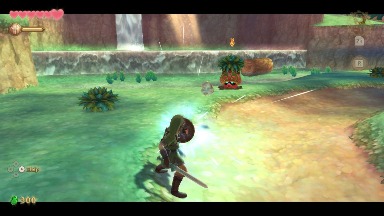 The Legend of Zelda Skyward Game (NSW)