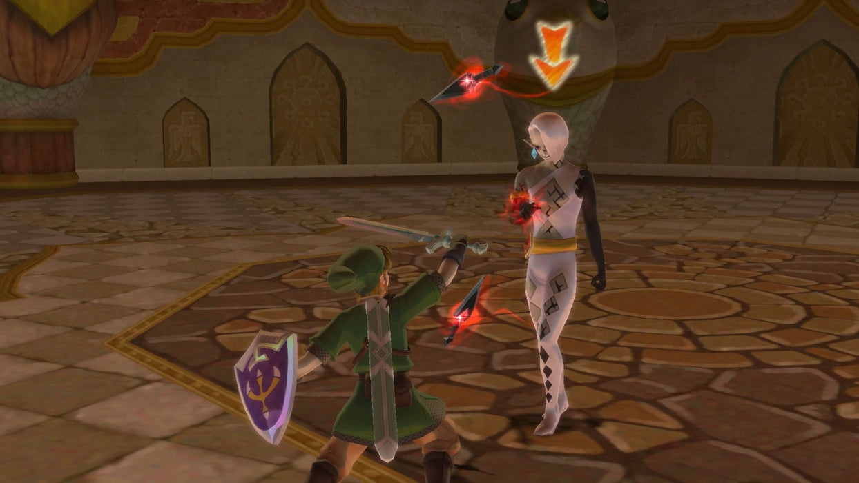 The Legend of Zelda Skyward Game (NSW)