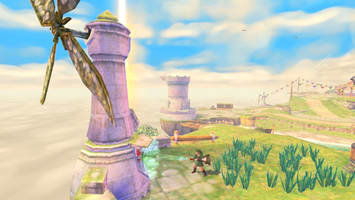 The Legend of Zelda Skyward Game (NSW)