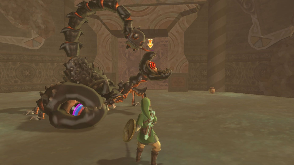 The Legend of Zelda Skyward Game (NSW)