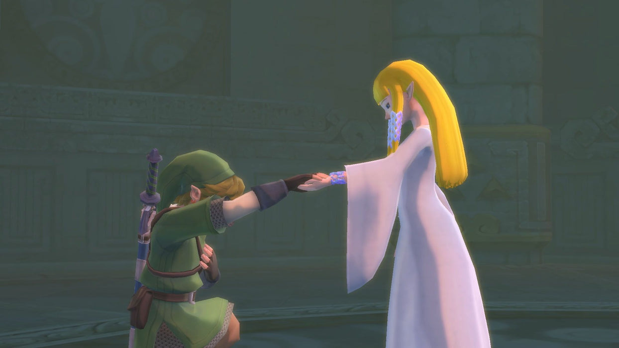 The Legend of Zelda Skyward Game (NSW)