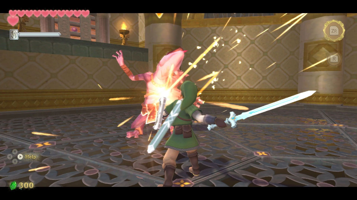 The Legend of Zelda Skyward Game (NSW)