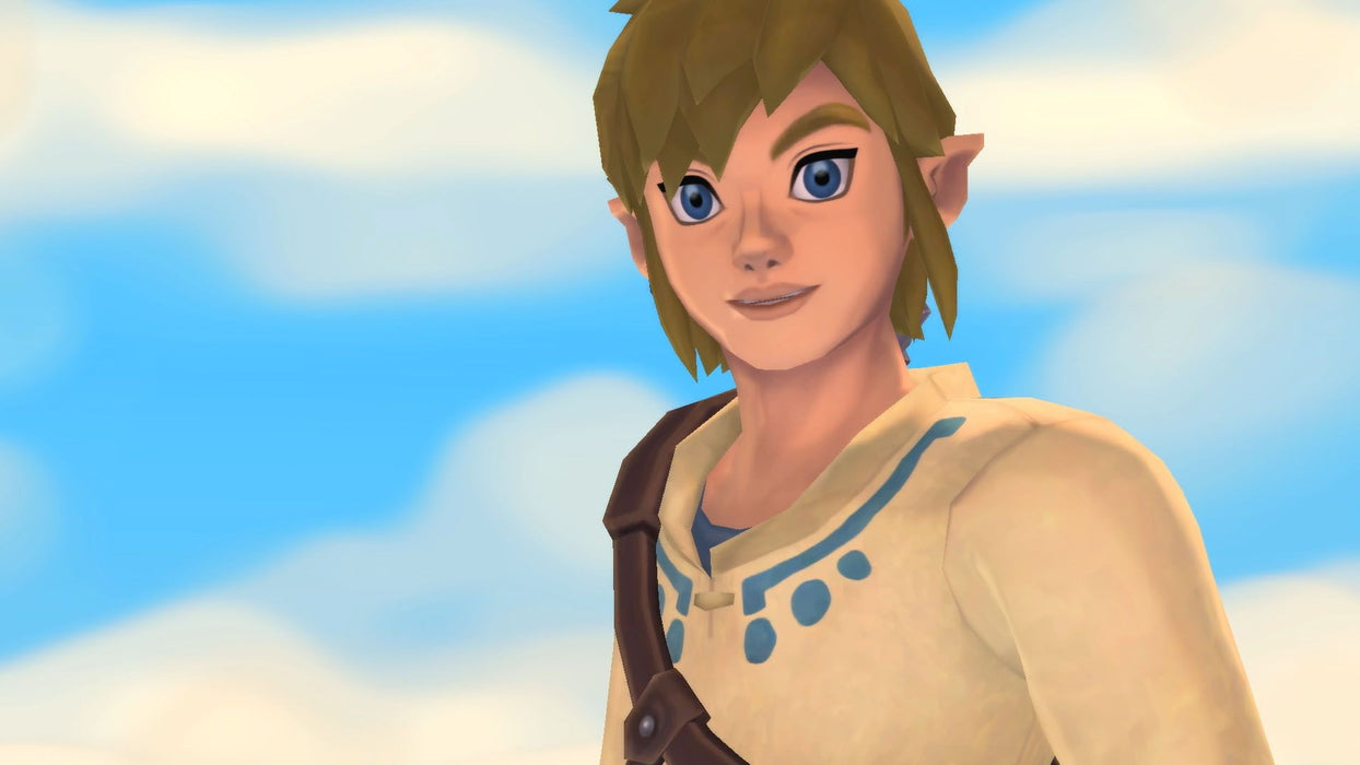 The Legend of Zelda Skyward Game (NSW)