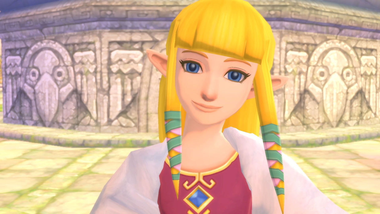 The Legend of Zelda Skyward Game (NSW)