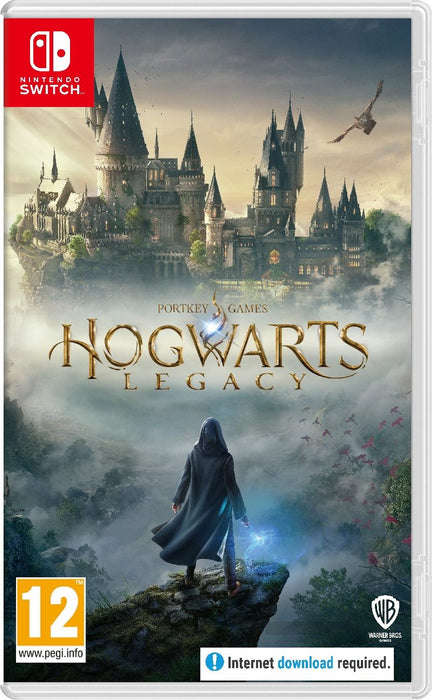 Hogwarts Legacy Game (NSW)